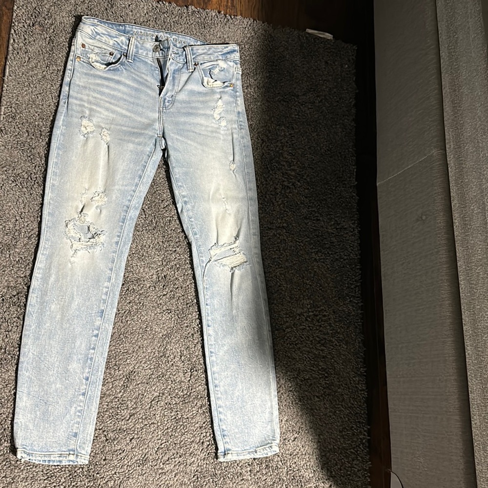 30x30 american eagle jeans